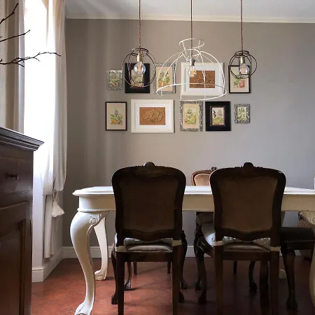 La Casa Di Viola Апартаменты