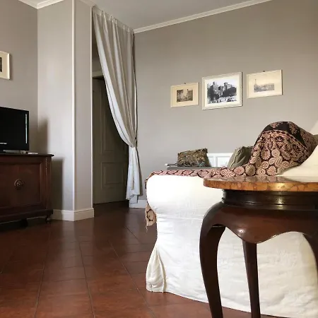 Апартаменты La Casa Di Viola Империя