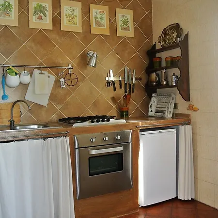La Casa Di Viola Апартаменты *