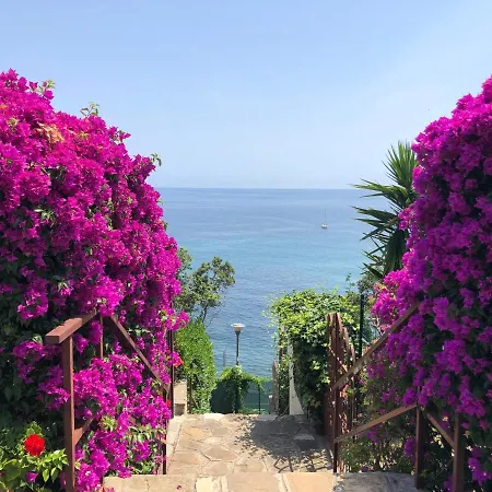 La Casa Di Viola Imperia